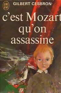 Mozart wird ermordet - Gilbert Cesbron - V2119841