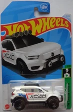 2024 Hot Wheels HW GREEN SPEED 2/10 Volvo XC40 Recharge 14/250