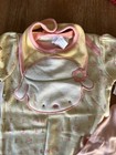 Baby By Bon Bebe 3 Pc. Set In Size 0-3 Months  — photo 2