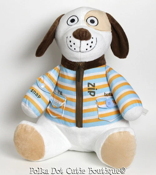 Avon sales plush puppy