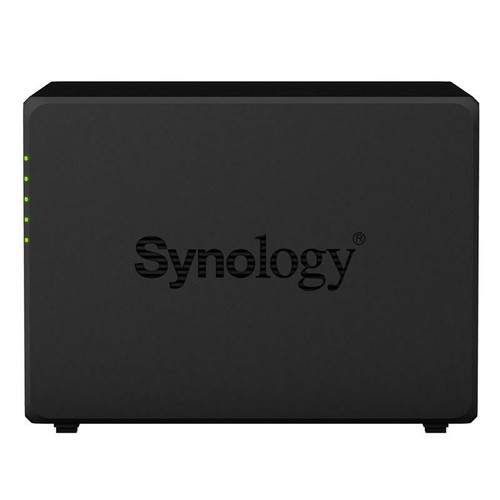 Synology DS918+ DS918 Server 4x 6 TB Seagate Iron Wolf 24/7 NAS HDD 24 TB Bundle - Bild 5 von 5