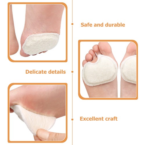 1 paire de coussinets de pied confortables - Photo 6/12