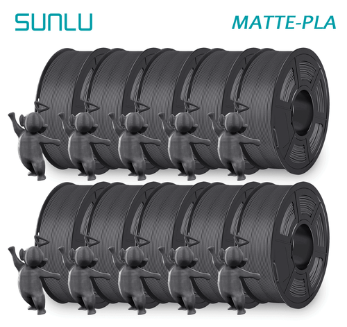 SUNLU 5KG / 10KG / 20KG PLA PETG PLA + Jedwab ABS Drukarka 3D Filament 1,75 mm Gładki - Zdjęcie 83 z 86