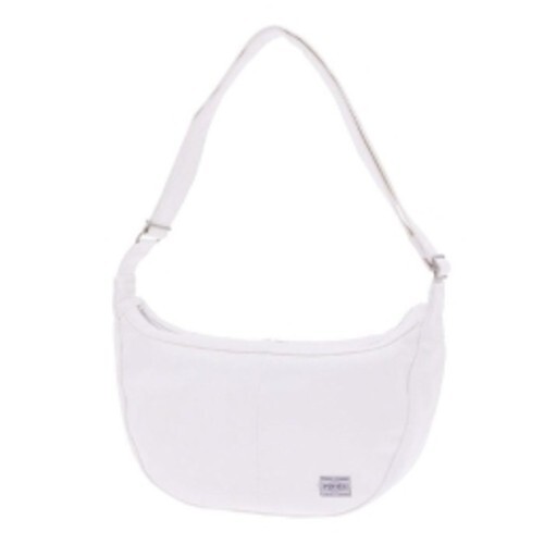 YOSHIDA & Co. PORTER Shoulder Bag FREE STYLE 707-07186 White - Picture 1 of 6