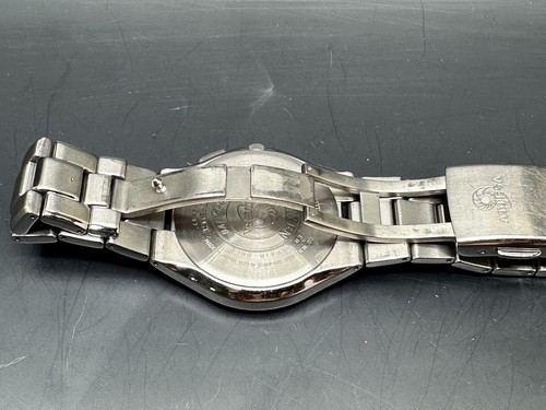 Citizen Eco Drive Attesa Radio Controlled Titanium watch - Picture 6 of 7