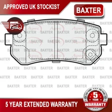 Fits Kia Sportage Rio Cee'D Hyundai ix35 i20 i30 Baxter Rear Brake Pads Set