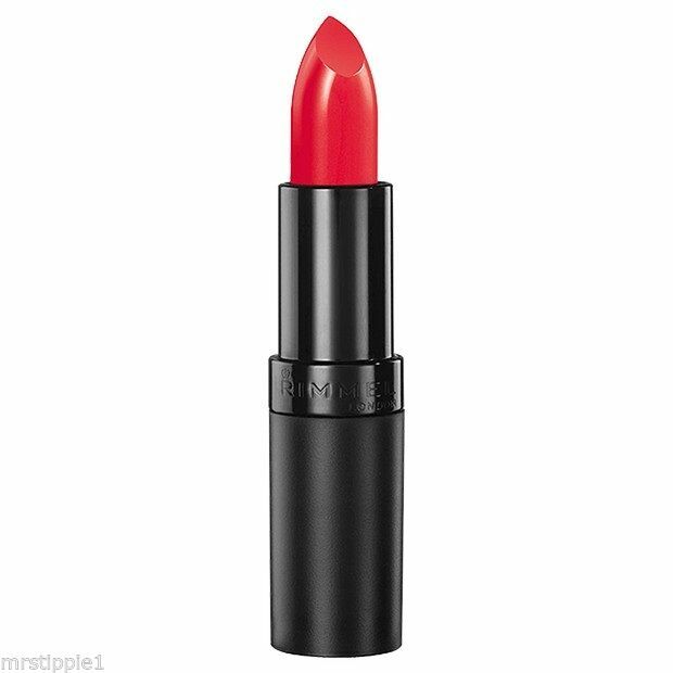rimmel lipstick set