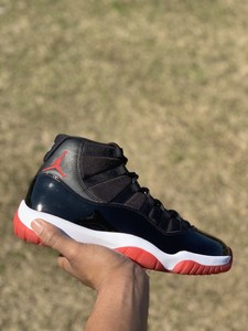 air jordan retro 11 bred size 10.5