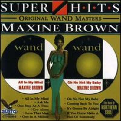 Super Hits by Maxine Brown: New