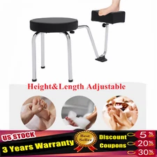 Salon Beauty Pedicure Manicure Chair Freestanding Footrest Nail Stool Tattoo US