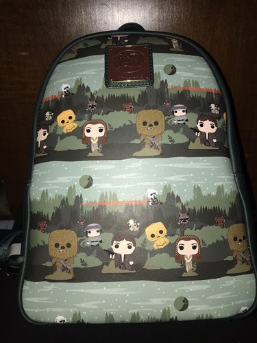 Star Wars Endor Loungefly Funko Pop 