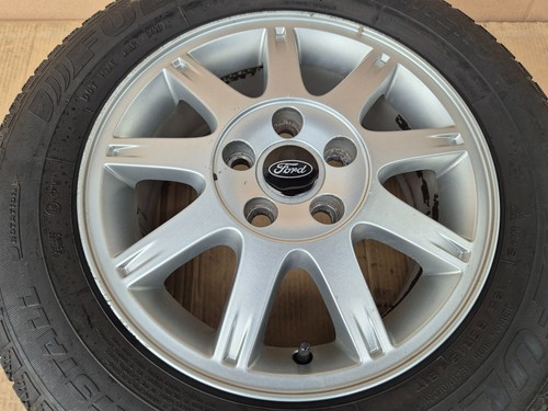 Llantas 15" originales Ford Focus MK2 y C-max MK1 15 pulgadas - 6,0J x 15" ET 52,5 - Imagen 18 de 22
