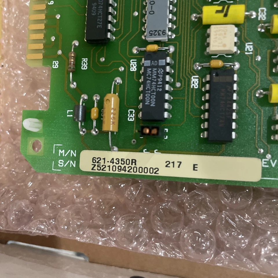 Módulo de entrada Honeywell 621-4350R PLC 5VTTL 16 puntos ***ENVÍO GRATUITO*** Foto 3 de 4