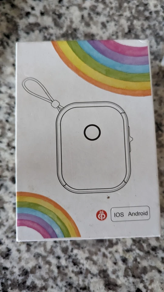 Marklife P12 Label Maker-Portable Printer Machine With 1 roll of Printing Paper - Image 3 of 3