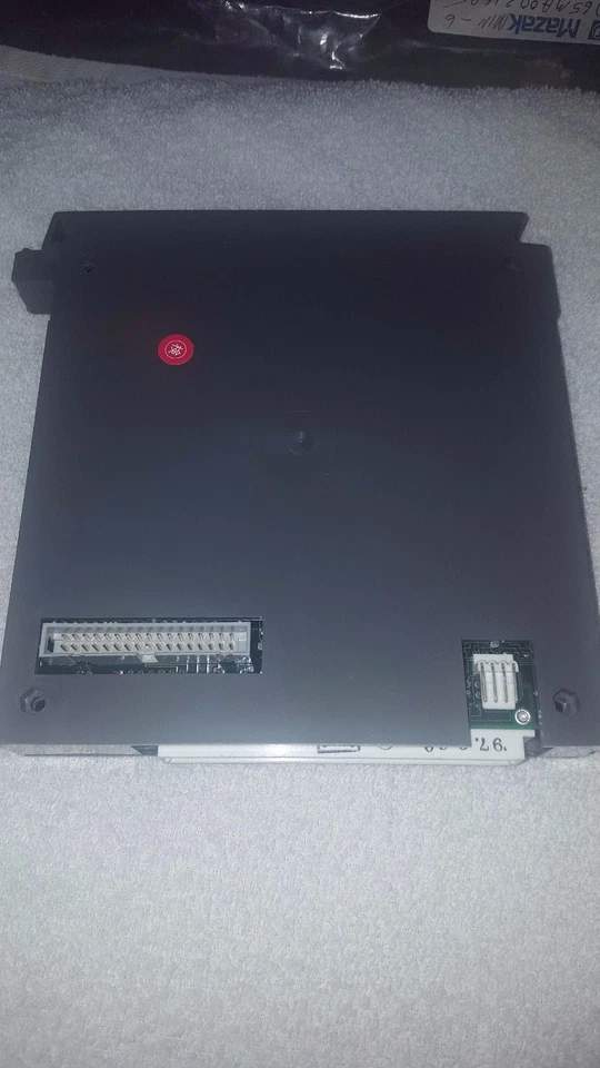 Mazak D65MA00216A CRT AND FLOPPY INTERFACE IOP CARD NEW!! - Image 4 of 4