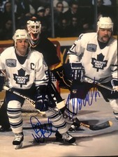 ITG Brings Wendel Clark to the Fall Expo 5