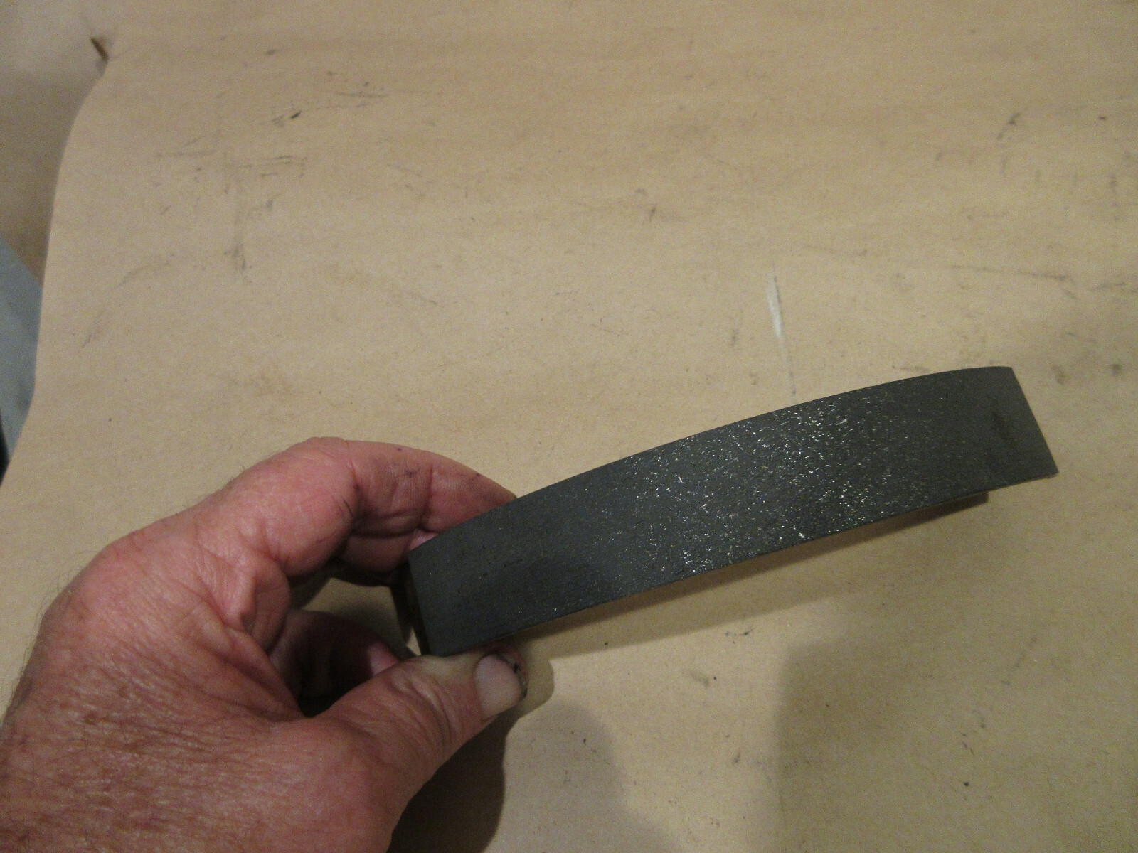 Ferrari 208,328,365,400,400i,412,Mondial,Testarossa -Hand Brake Shoe- P/N 134847