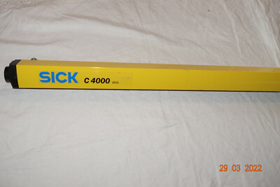 SICK C4000 eco Type:C40S-1501AA-310 SENDER von SicherheitsLichtschranken,geprüft