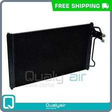 AC Condenser fits Ford Mustang 1996-1998 - F6ZZ19712A/ YJ361 QU