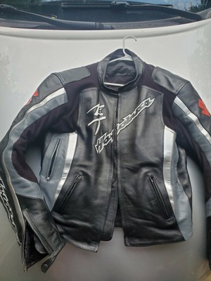 hayabusa jackets