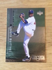 Pedro Martinez Base/Inserts - You Pick - $2.00 or 2 Card Minimum