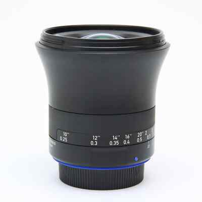 Carl Zeiss Milvus 18mm F2.8 ZE キヤノンEF用 Milvus 2.8/18 - 株式会社コシナ