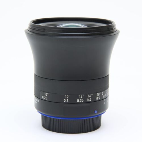 Carl Zeiss Milvus 18mm F/2.8 ZE (for Canon EF mount) #132 - Picture 4 of 12