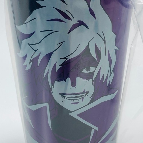 My Hero Academia Tomura Shigaraki Visual Plastic Tumbler TOHO Japan BANDAI Anime - Picture 11 of 20