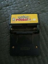 Pokemon Pinball (Nintendo Game Boy Color, 1999)/cartridge only