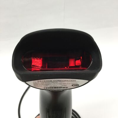 KEYENCE　BLーN70UB Keyence BL-N70UBE Lightweight Handheld Laser Barcode Reader