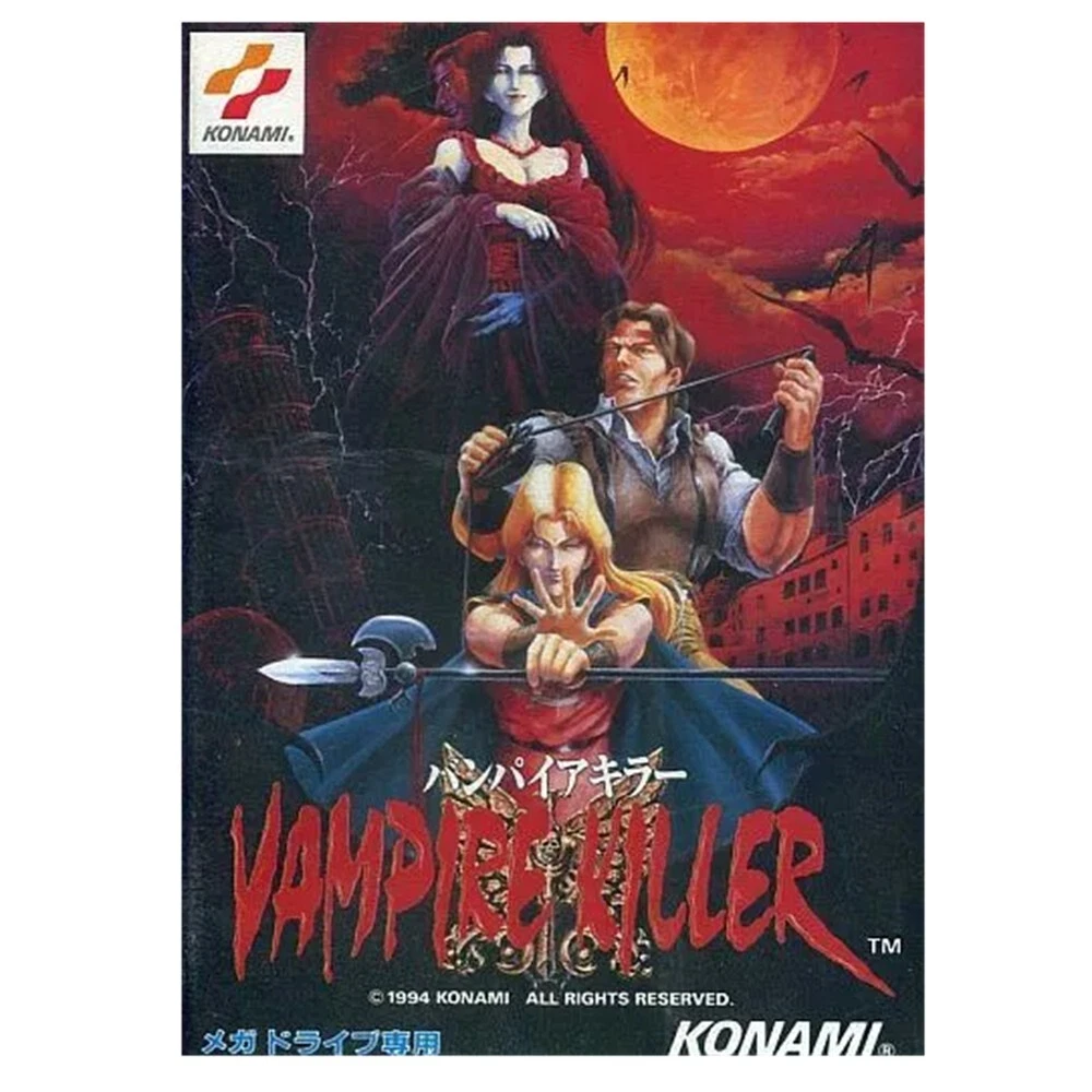 Castlevania Sega Genesis Video Games for sale | eBay