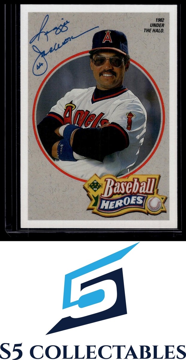 1990 Upper Deck #5 Reggie Jackson Baseball Heroes: Reggie Jackson