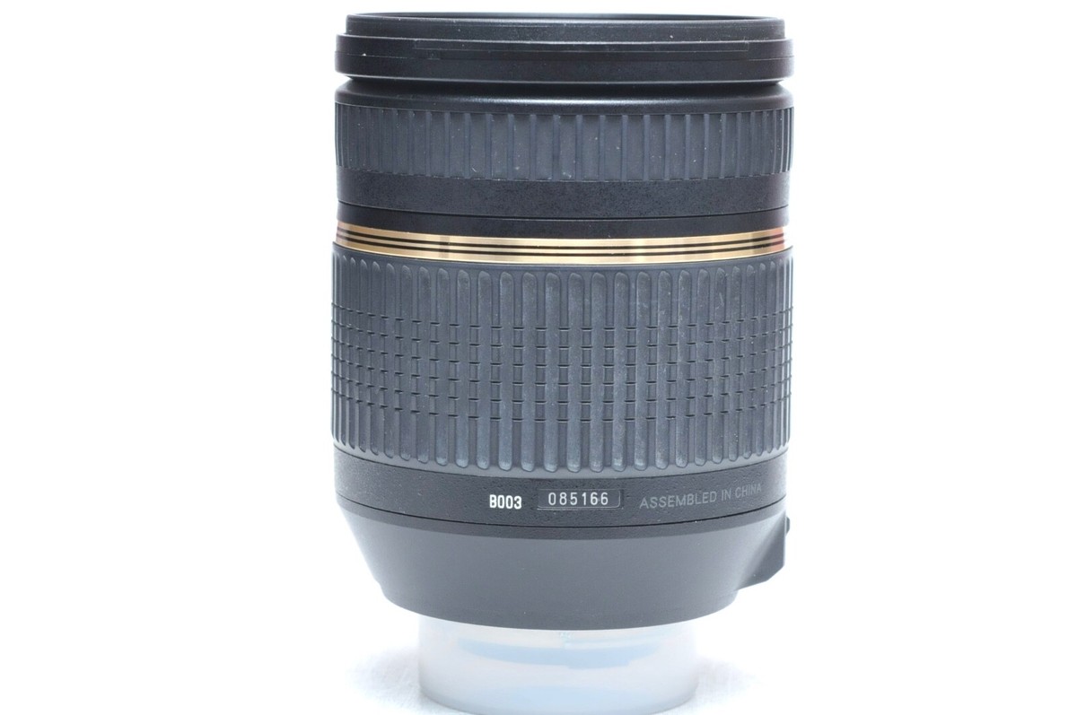 Tamron 18-270mm f/3.5-6.3 VC Lens For Nikon F * | eBay