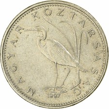 [#1384889] Hungary, 5 Forint, 1997