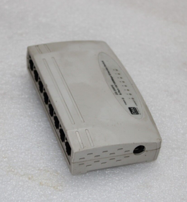 DAX NETWORK DX-508PS 8-Port 10/100Mbps Ethernet Switch | eBay