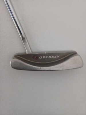 TZ GOLF - Odyssey Dual Force 2 #2 Blade Putter - 34.75