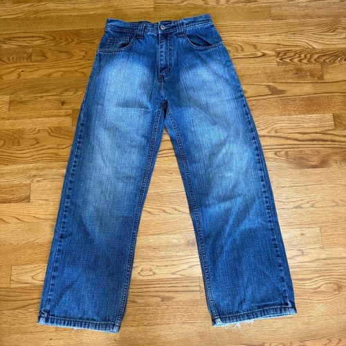 Vintage Y2K Boys South Pole Jeans Size 14