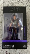 Star Wars The Black Series 6" Dash Rendar (Shadows of the Empire) Action Figure