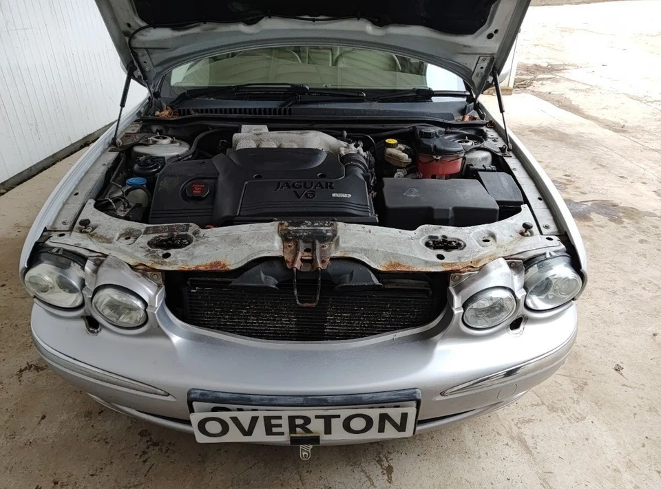 JAGUAR X-TYPE INNER WING ARCH LINER FRONT LEFT SIDE C2S48126 — 第 4/4 张图片