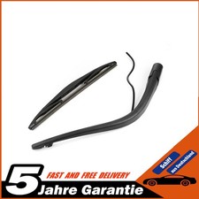 Scheibenwischer + Heckwischerarm Hinten für Renault Twingo I C06 1.2 16V SET