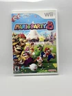 Nintendo Mario Party 8 Nintendo Wii Game Disc- Tested & Works Perfectly