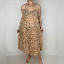 SHOW ME YOUR MUMU Caroline Sandy Cheetah Relaxed Fit Summer Spring Animal