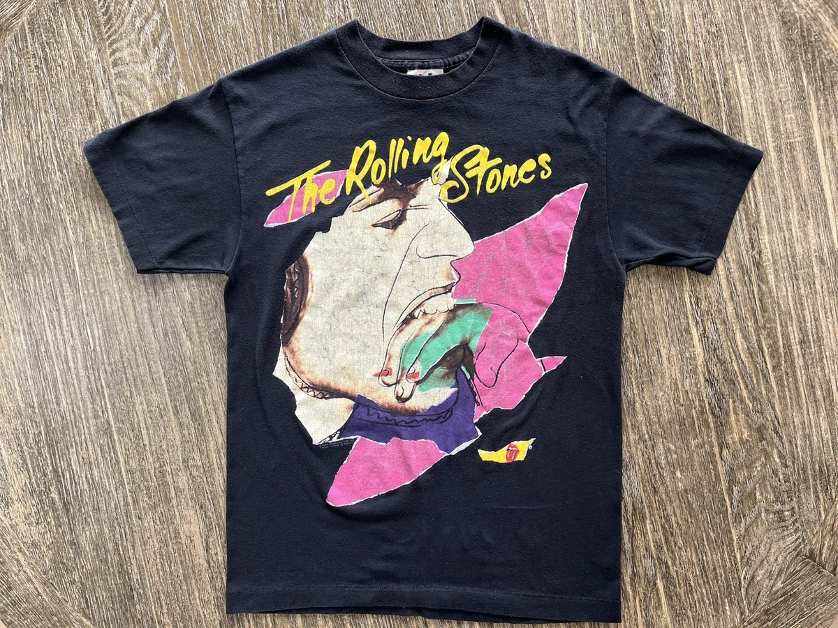 Vintage Rolling Stones Shirt In Rolling Stones Apparel for sale | eBay