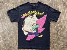 *Super Rare Rolling Stones Love You Live Vintage Tee Shirt T-Shirt Mick Jagger*