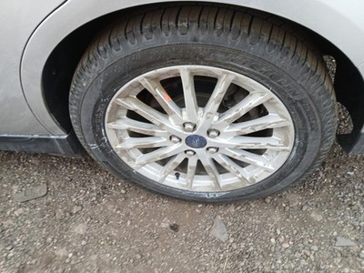 Wheel 17x7 Alloy 15 Spoke Fits 13-16 C-MAX 1409616
