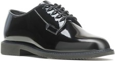 Bates Men's Sentry High Gloss Oxford Dress Shoe B01842