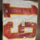 Joe Montana Signed San Francisco 49ers White #19 Football Jersey