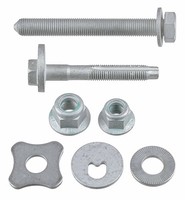 LemfÖRder Domlager Reparatursatz Hinten VW Passat B6 Tiguan Audi A3 Q3 TT Skoda