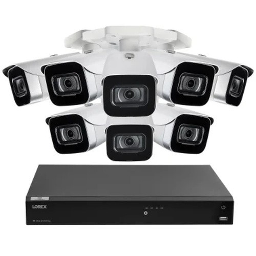Lorex Fusion 4K 16-Camera Security System