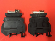 Phoenix Contact - Typ USIG - Modular Fuse Terminal Block - LOT OF (2)
